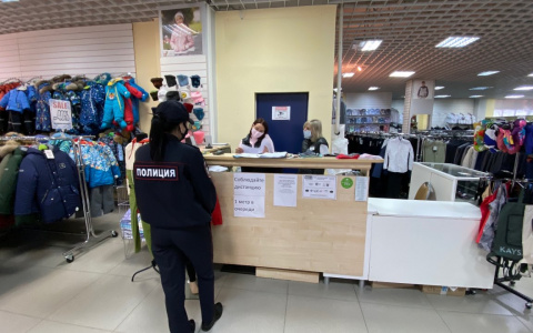 Проверяющие обошли около 20 магазинов Чебоксар, нарушители найдены