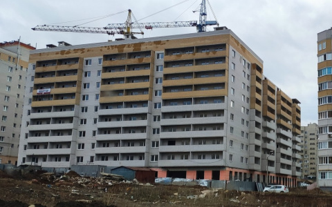 Банк «Открытие» аккредитовал новый ЖК в Чебоксарах