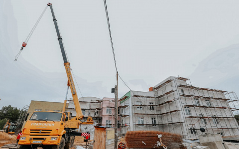 Девять новых детских садов откроются в Чувашии