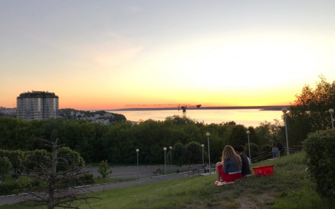 Синоптики Чувашии: на этой неделе солнышко, но потом ждем похолодания