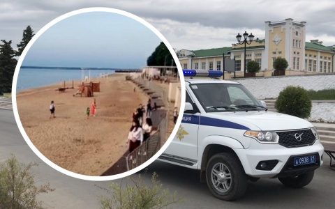 Чебоксарцев не пропускают на пляж: "Коронавирус никто не отменял"