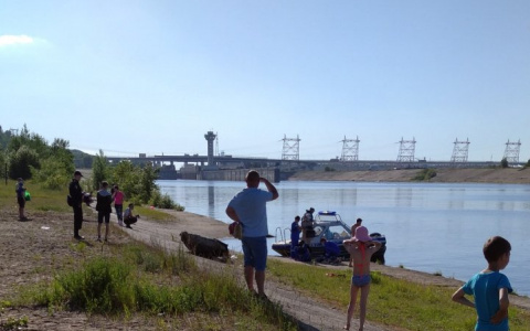 Погибший на Волге подросток не умел плавать
