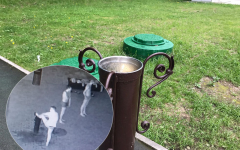 Чебоксарцы о новом фонтанчике на Центральном пляже: "Одни там пьют, другие - моют ноги"