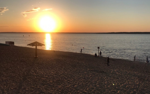 Спад жары прогнозируют синоптики Чувашии в четверг