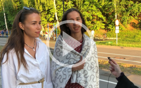 Чебоксарцы о столпотворении на набережной: «Откройте границы, и нас тут будет меньше»