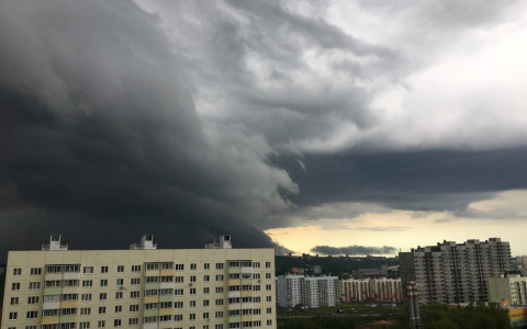 МЧС Чувашии выпустило экстренное предупреждение