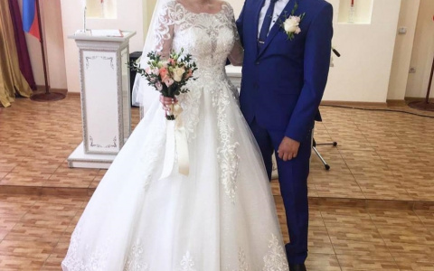 Как сейчас регистрируют пары в загсах Чебоксар: пандемия внесла коррективы