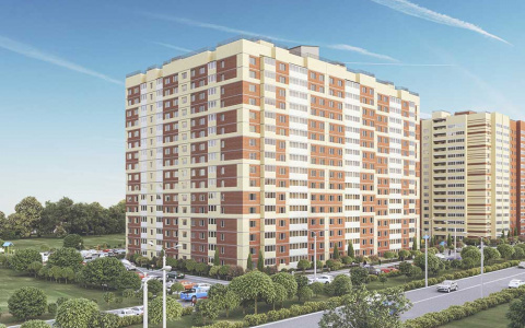 ВТБ финансирует строительство жилого дома в Чувашии