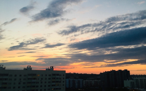 Какую погоду ожидать жителям Чувашии в завершение рабочей недели