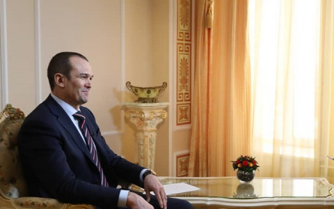 Кем был Михаил Игнатьев прежде, чем стал главой Чувашии