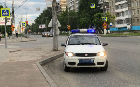 Сельчанка напала на полицейского, а он оказался начальником отдела