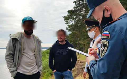 126 жителей Чувашии получили штрафы за шашлыки и горящую траву