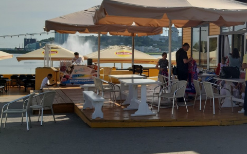 С понедельника в Чувашии откроются некоторые непродовольственные магазины и кафе