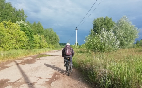 До конца июня Чувашию ждет не одно похолодание