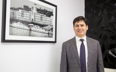 Сергей Анисимов поздравляет жителей Чувашии с праздником