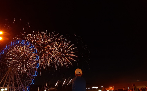 Будет ли салют на День республики: отвечаем на популярный вопрос