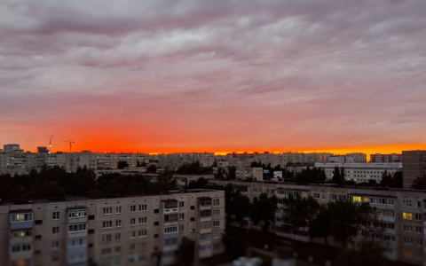Порывы ветра, заморозки на почве: прогноз погоды на четверг в Чувашии