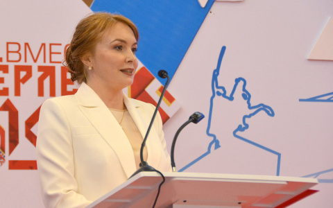 У "Союза женщин Чувашии" сменился руководитель