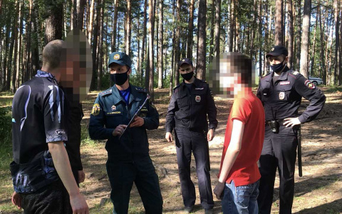 Рейд по "шашлычникам": где можно попасться на разведении костров и что за это будет