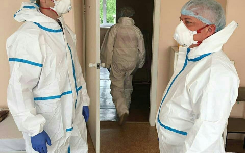 В Чувашии зафиксировали больше одной коронавирусной смерти