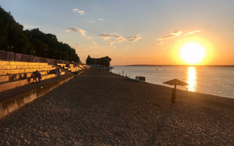 В понедельник в Чувашии ветер утихнет, но станет прохладнее