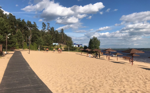 Синоптики Чувашии обещают скорую 30-градусную жару