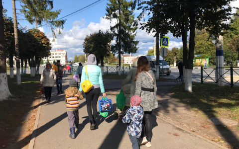 Сколько семей уже обратились за дополнительными "путинскими" выплатами в Чувашии