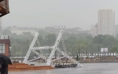 Инциденты на Красной площади Чебоксар проверит прокуратура