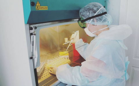 Новые заболевшие и еще одна смерть: данные по коронавирусу в Чувашии на 1 июля