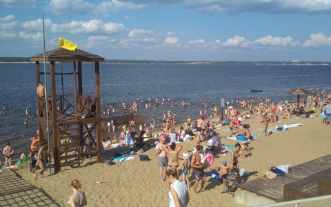 Синоптики Чувашии обещают аномально жаркий июль