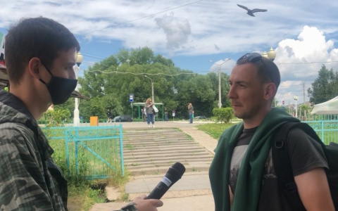 Опрос новочебоксарцев о Конституции: одни не верят в результат, другие голосовали всей семьей