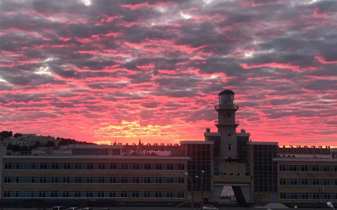 Жару и грозу прогнозируют синоптики Чувашии на пятницу