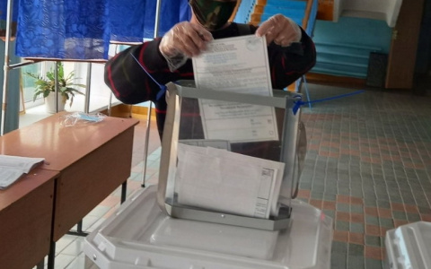 Официально поправку к Конституции поддержало 78 % проголосовавших