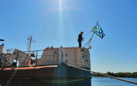 Желающих разместить военный корабль в Чебоксарах нашли с пятого раза