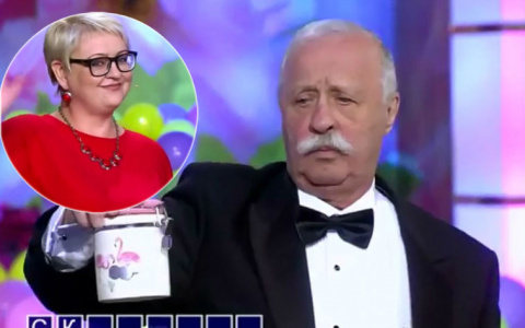 Якубович назвал себя "старым чайником" из-за подарка жительницы Шумерли