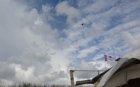 Наши земляки продолжают прилетать из дальних стран: еще 8 человек