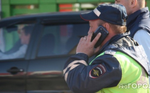 Житель Подмосковья восемь лет ездил с поддельными правами до встречи с инспектором из Козловки