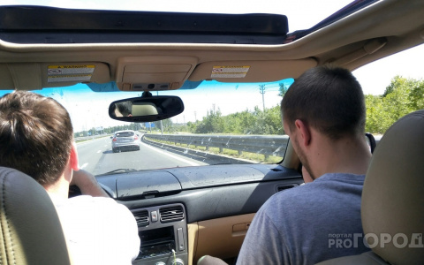 Строительство платной скоростной трассы через Чувашию может начаться раньше срока