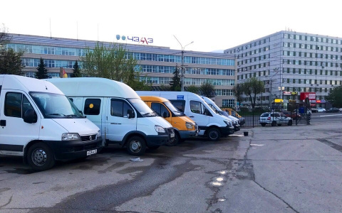 По направлению «Чебоксары – Яуши» заработал сезонный маршрут