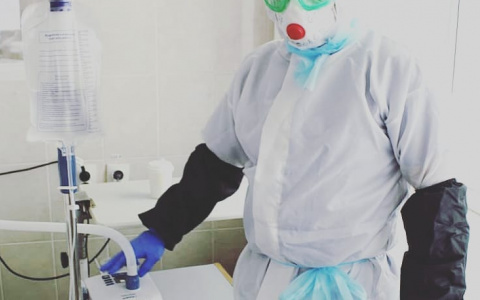 Свежие данные от Минздрава Чувашии: заболевших меньше не становится