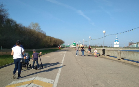 Обновилась карта выхода из режима самоизоляции: что изменилось в Чувашии