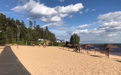 Синоптики предупреждают, что жара только началась