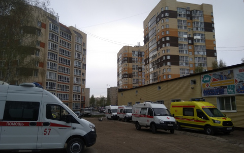 Власти рассказали, почему в Чувашии снова растет количество коронавирусных больных