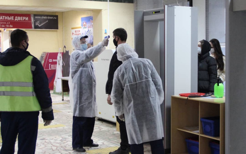 Жителей Чувашии привезли из Китая и изолировали от общества