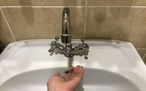 В Северо-Западном районе Чебоксар на несколько дней отключат горячую воду