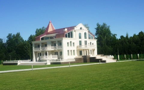 Особняк Ермолаева в Чебоксарах арестовали