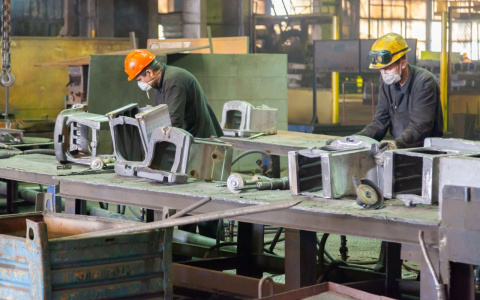 «Обновленный» Промлит освоил производство новой продукции