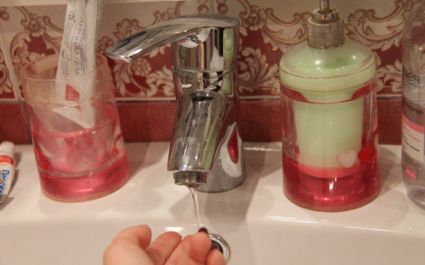 В Чебоксарах на сутки отключат воду