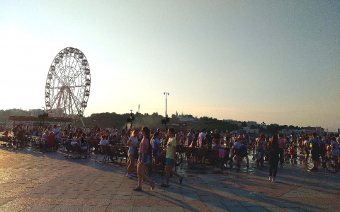 Солнечная Чувашия бьет температурные рекорды по жаре