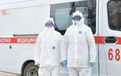 Минздрав Чувашии разъяснил, почему скорая не едет к пациентам с температурой